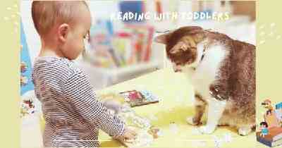 Read more about the article 0-2歲繪本書單推薦：親子共讀從小開始 共讀書單