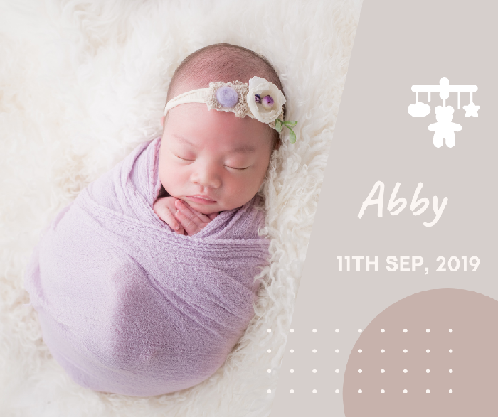 Read more about the article 新生兒寫真推薦｜新生兒寫真台中｜ 寶寶寫真推薦｜記錄這美麗的珍貴時刻