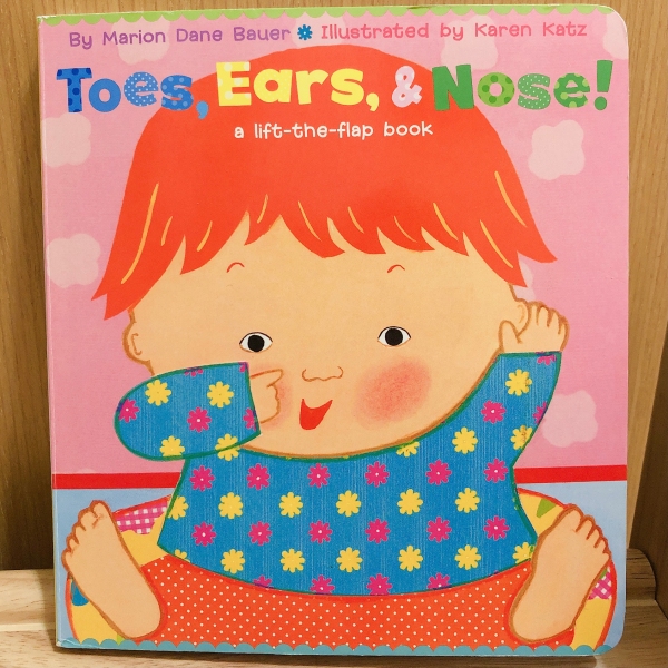 toes ears and noses