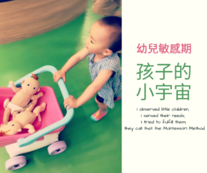 Read more about the article 《在家玩蒙特梭利 》閱讀心得：認識孩子0-6歲的敏感期，預備小宇宙的環境