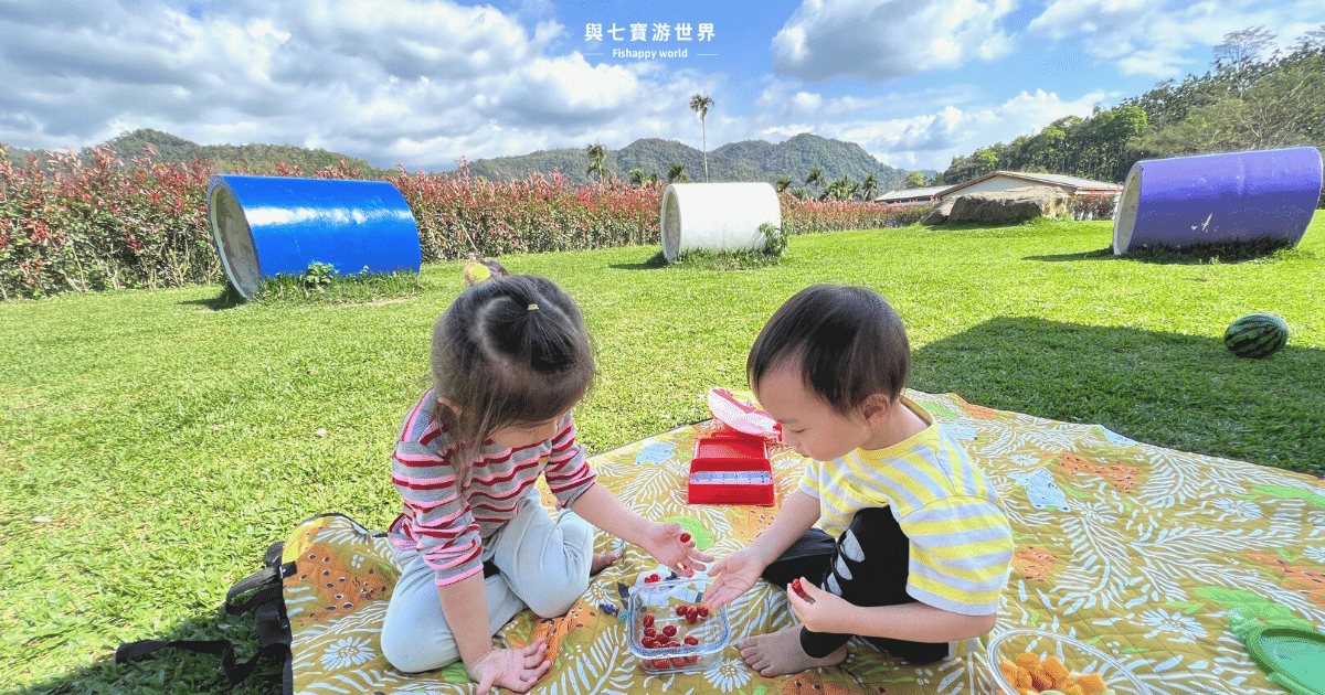 Read more about the article 2y8m | 育兒日記 野餐好好玩 親子活動 迪卡儂野餐墊 LeapFrog 野餐籃