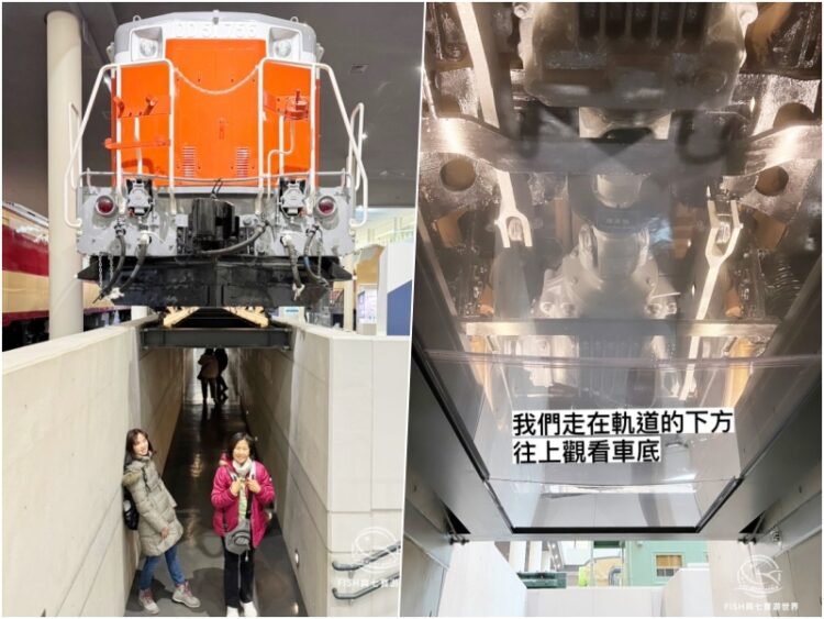 京都鐵道博物館collage x