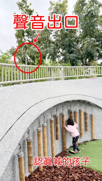 台中親子景點推薦，可以待一整天的公園：南興公園必玩共融遊戲場＆戶外野餐、慶生好選擇 Ⅰ 米奇樹、落雨松打卡景點IMG  x