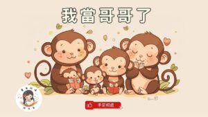 Read more about the article 睡前故事《我當哥哥了 》大寶的手足繪本 ｜兒童故事繪本｜幼兒睡前故事｜原創故事