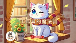 Read more about the article 睡前故事《土耳其的魔法貓》溫柔的幫助｜善良｜兒童故事繪本｜幼兒睡前故事｜原創故事