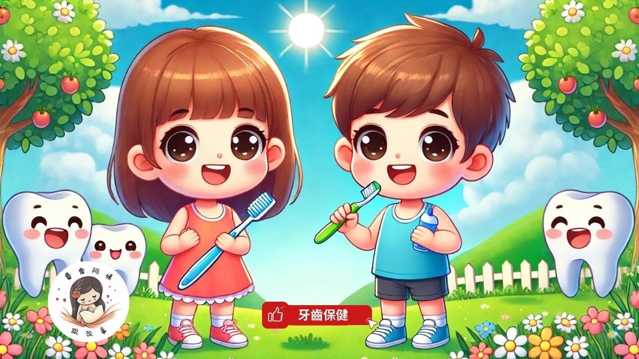 Read more about the article 睡前故事《夏天的飲料》 牙齒保健｜品格繪本｜幼兒睡前故事｜原創故事