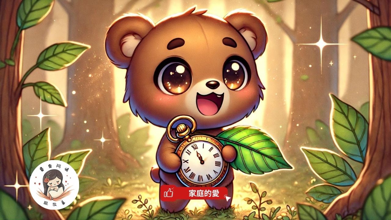 You are currently viewing 睡前故事 《爸爸的神奇手錶》 家庭的愛｜爸爸繪本｜幼兒睡前故事｜原創故事