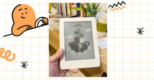 Read more about the article Hyread Gaze Mini 6吋 電子閱讀器 實際使用心得