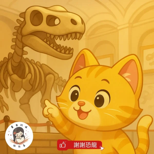 SE 《露露的夏季冒險》恐龍曾經來過 x