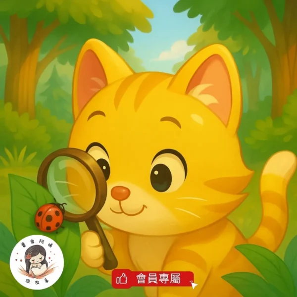 睡前故事 EP 《夏日郊遊》 珍惜心愛的東西｜團結合作｜感恩與共好 x