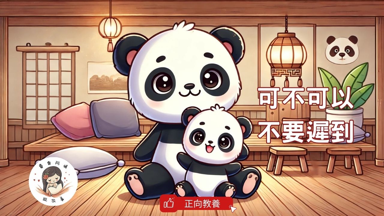 Read more about the article 睡前故事《可不可以不要遲到》正向教養｜時間管理｜責任感｜原創故事