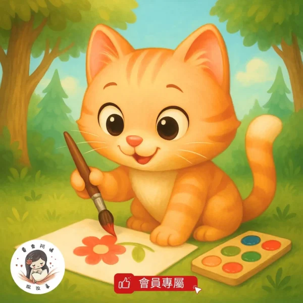 ［會員專屬］SE《露露的夏季冒險》沒有琪琪的一天 x