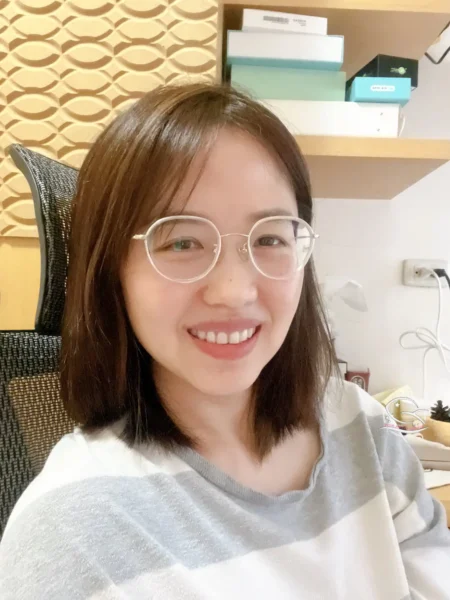 【開箱】台中專業驗光眼鏡行推薦｜高質感鈦框眼鏡＋無壓力溫柔配鏡體驗分享IMG  x