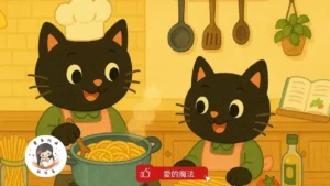 Read more about the article 睡前故事 EP114 《無菜單餐廳的發想篇》 溫暖陪伴｜愛的魔法