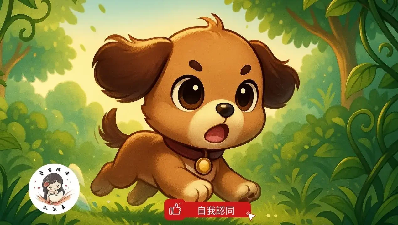 睡前故事《嘟嘟想當貓》 接納自己｜自我肯定 ｜自我認同｜原創故事