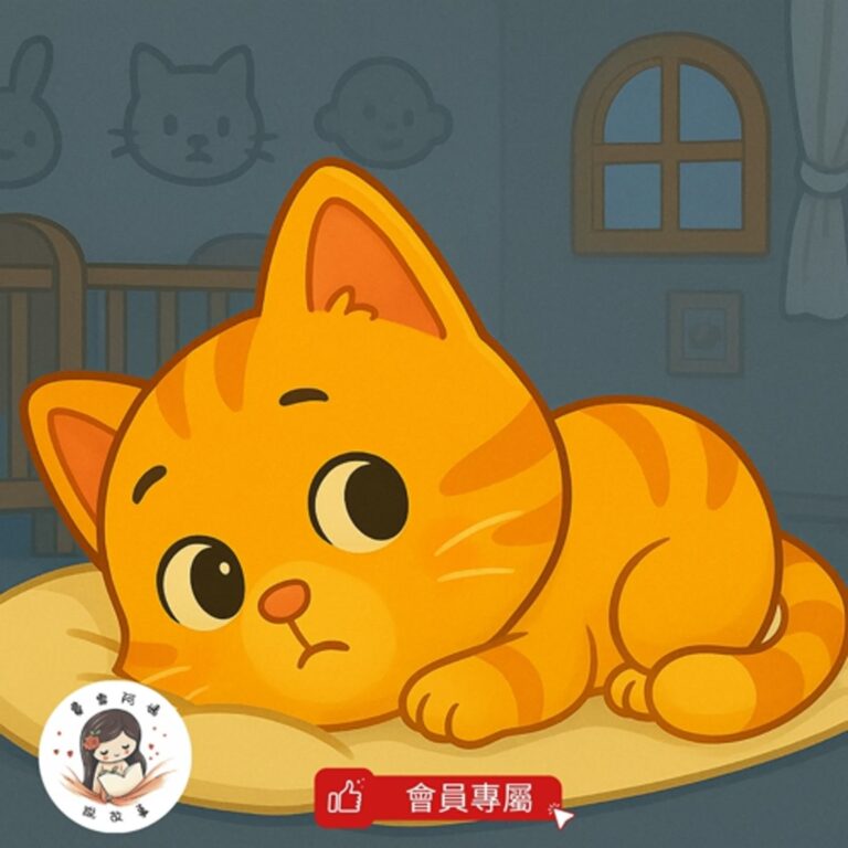 （試聽版）［會員專屬］S2E8《露露的夏季冒險》露露午覺睡不著