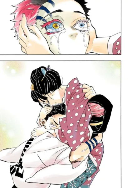 劇場版「鬼滅之刃」無限城篇 第一章 猗窩座再襲 觀後感：我們要變強來幫助比自己更弱的人 x