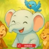 睡前故事《我們不一樣》自我認同｜互助合作｜原創故事