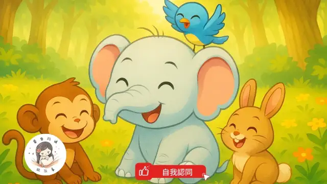 Read more about the article 睡前故事《我們不一樣》自我認同｜互助合作｜原創故事