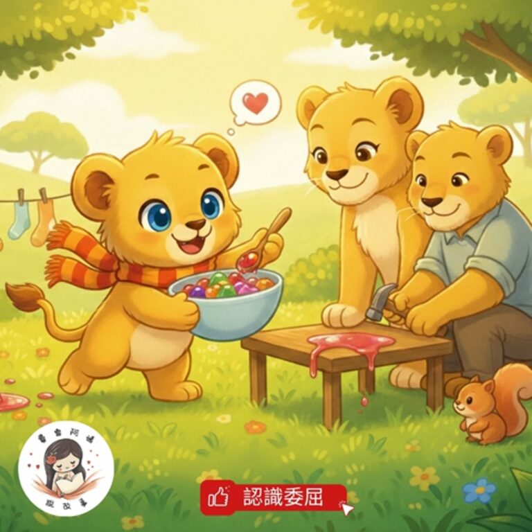 睡前故事 EP127 《不是故意的》情緒教育｜認識委屈｜原創故事