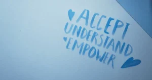 Read more about the article 正念日記｜當對方生氣時，我的應對姿態 : 接受，並且感恩