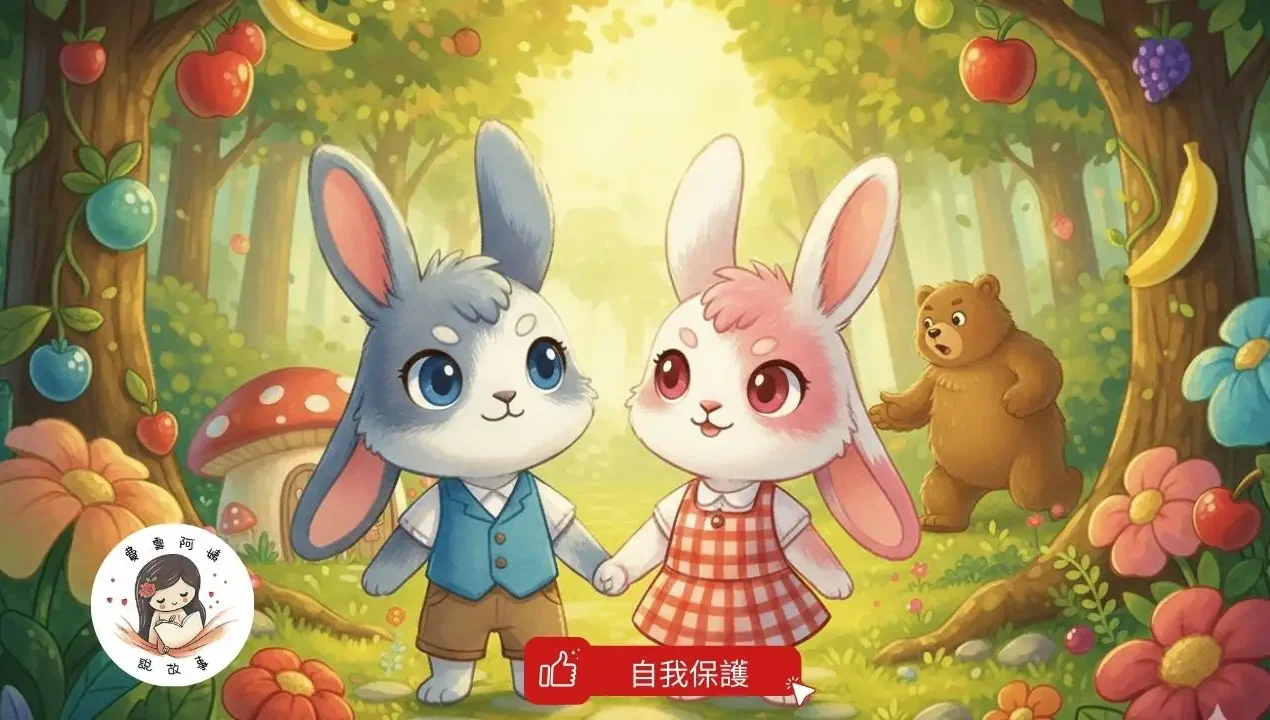 睡前故事《身體大探險》尊重身體｜男生與女生的不同｜自我保護｜原創故事