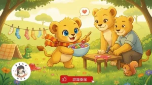 Read more about the article 睡前故事《不是故意的》情緒教育｜認識委屈｜原創故事