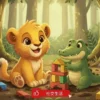 睡前故事《積木大作戰》社交生活｜品格教育｜情緒素養
