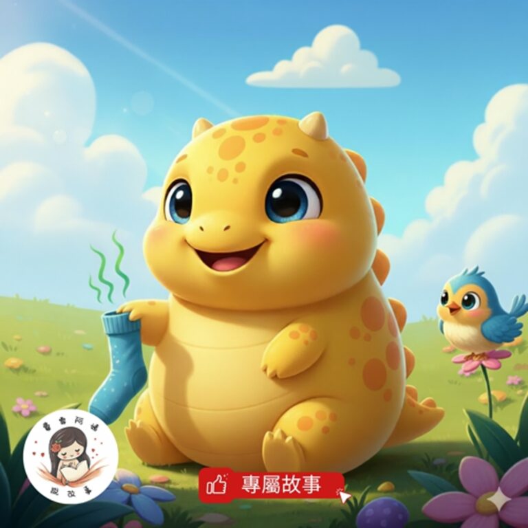 專屬故事 睡前故事 EP134 《蛋蛋出任務》自我認同｜欣賞自己 ｜我們不一樣