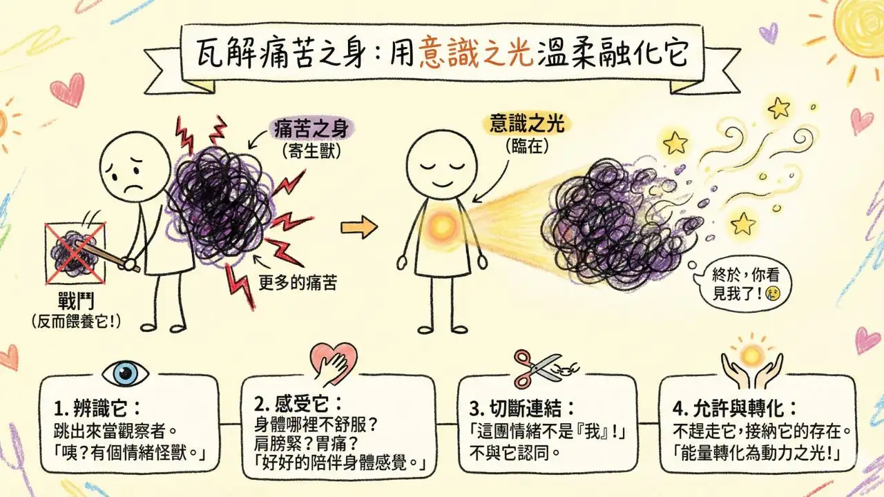 Read more about the article 受苦是因為不想放下：學習與焦慮共處，僧侶、醫師與哲學家的情緒處方｜正念日記