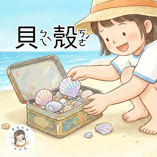 費雪阿姨教注音全系列 費雪阿姨教注音 EP：ㄅ 貝殼｜適合   歲的聽覺學習 