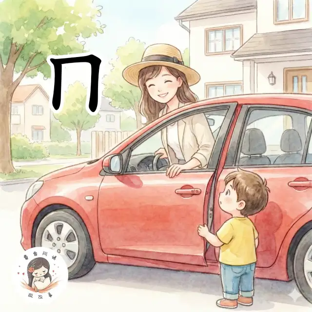 費雪阿姨教注音全系列 費雪阿姨教注音 EP：ㄇ 帽子｜適合   歲的聽覺學習