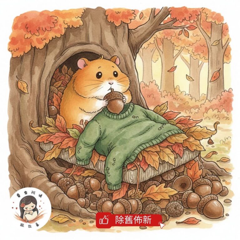 睡前故事 EP145《球球的樹洞》 除舊佈新｜惜物分享｜斷捨離