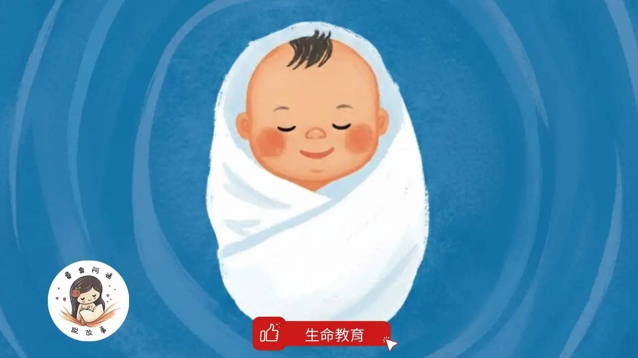 Read more about the article 睡前故事《我從哪裡來？》 生命教育｜兒童性教育｜家庭生活