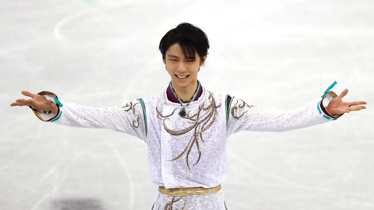 Read more about the article 那個充滿光與力量的靈魂：偉大的花式滑冰選手 羽生結弦 Yuzuru Hanyu