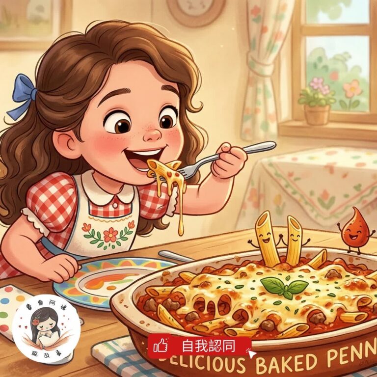 睡前故事 EP148 《麵麵俱到》 自我認同|接納「獨一無二」的自己