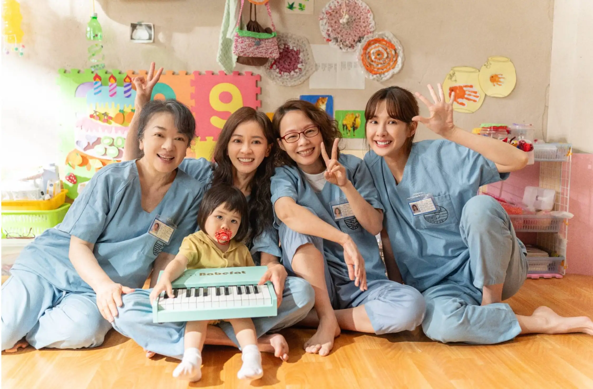 Read more about the article 《陽光女子合唱團》觀後感：你只是暫時忘記了，但你並不是一個人  （有雷！）