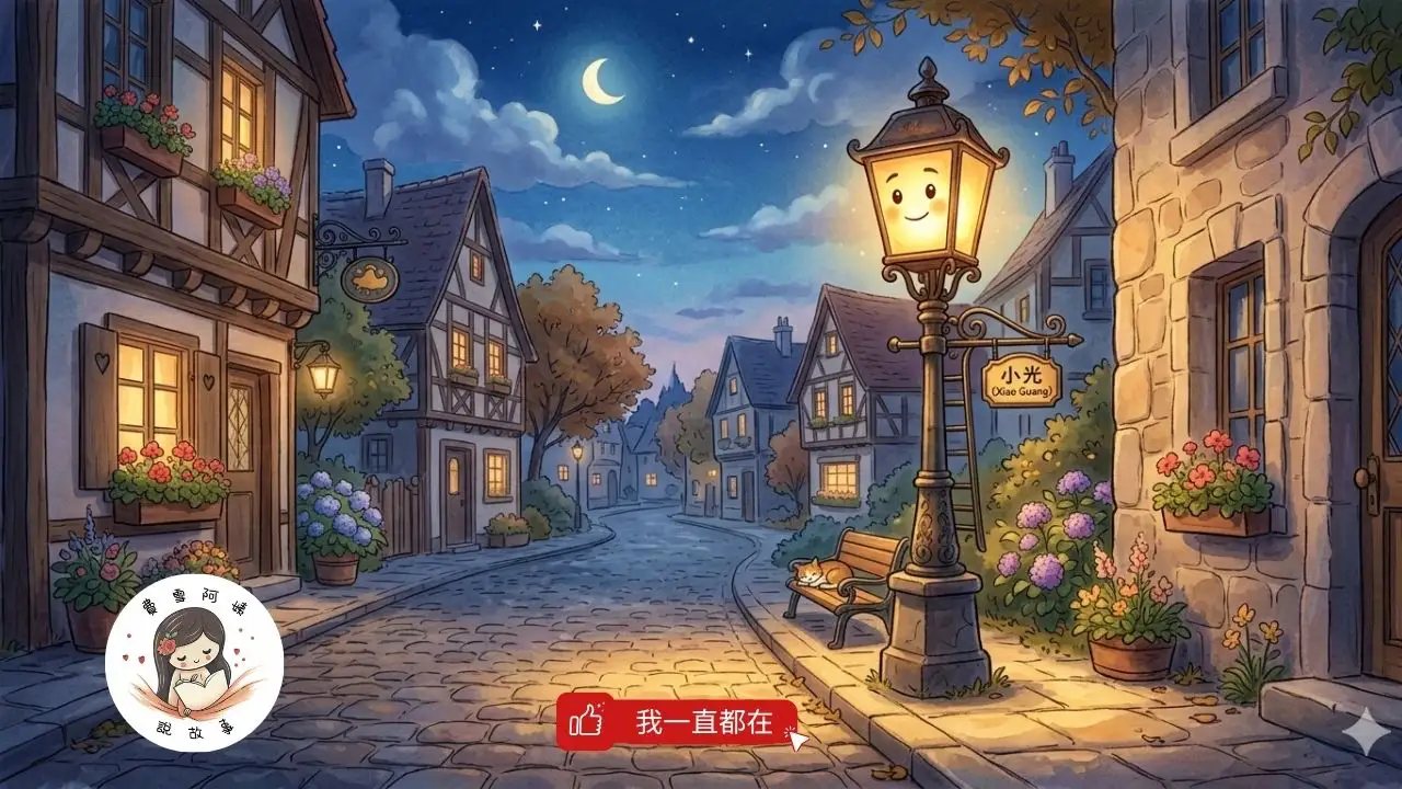 Read more about the article 睡前故事《小光的四季及兒童靜心引導》 兒童靜心練習｜兒童正念｜身體掃描