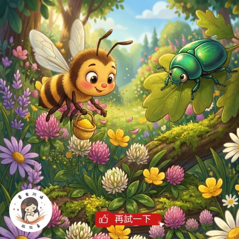 睡前故事 EP152 《最甜的那一滴》 恆毅力|再試一下|正向心理