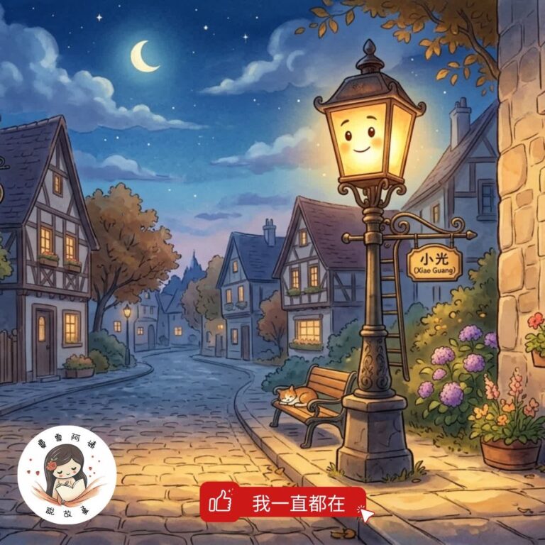 睡前故事 EP150 《小光的四季及兒童靜心引導》 兒童靜心練習|兒童正念|身體掃描