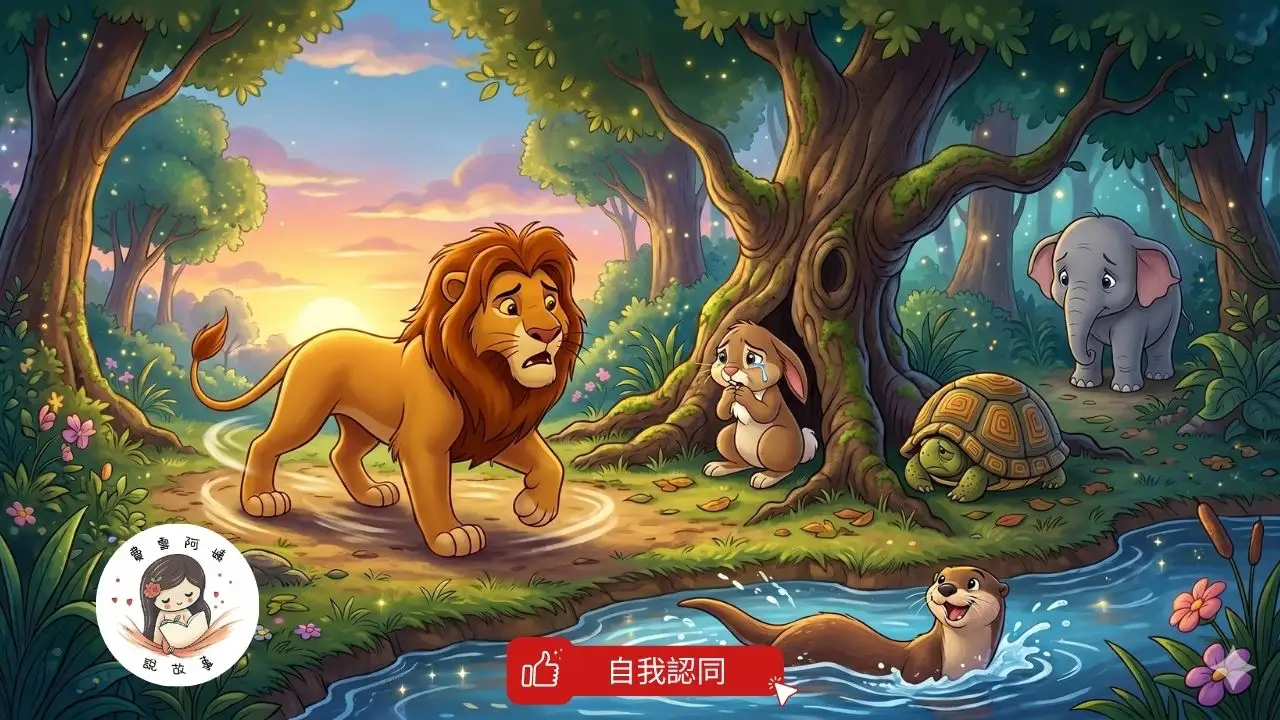Read more about the article 【情緒教育】EP154《即使是生氣，我們也不一樣》| 自我認同